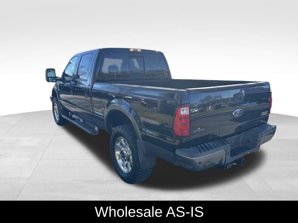 Used 2010 Ford F250 Cabela's image 4