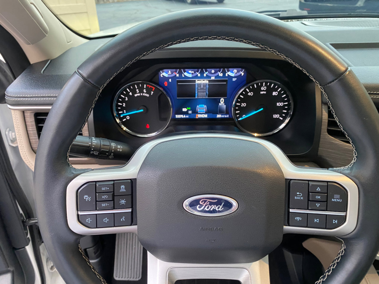 Used 2022 Ford Expedition Max Limited image 21