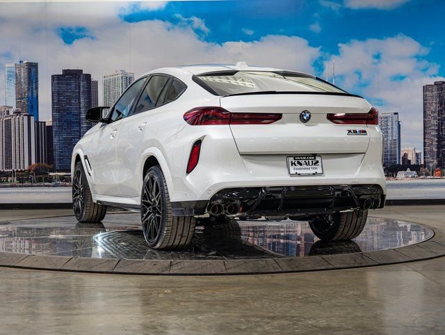 New 2026 BMW X6 M Competition AWD/4WD image 9