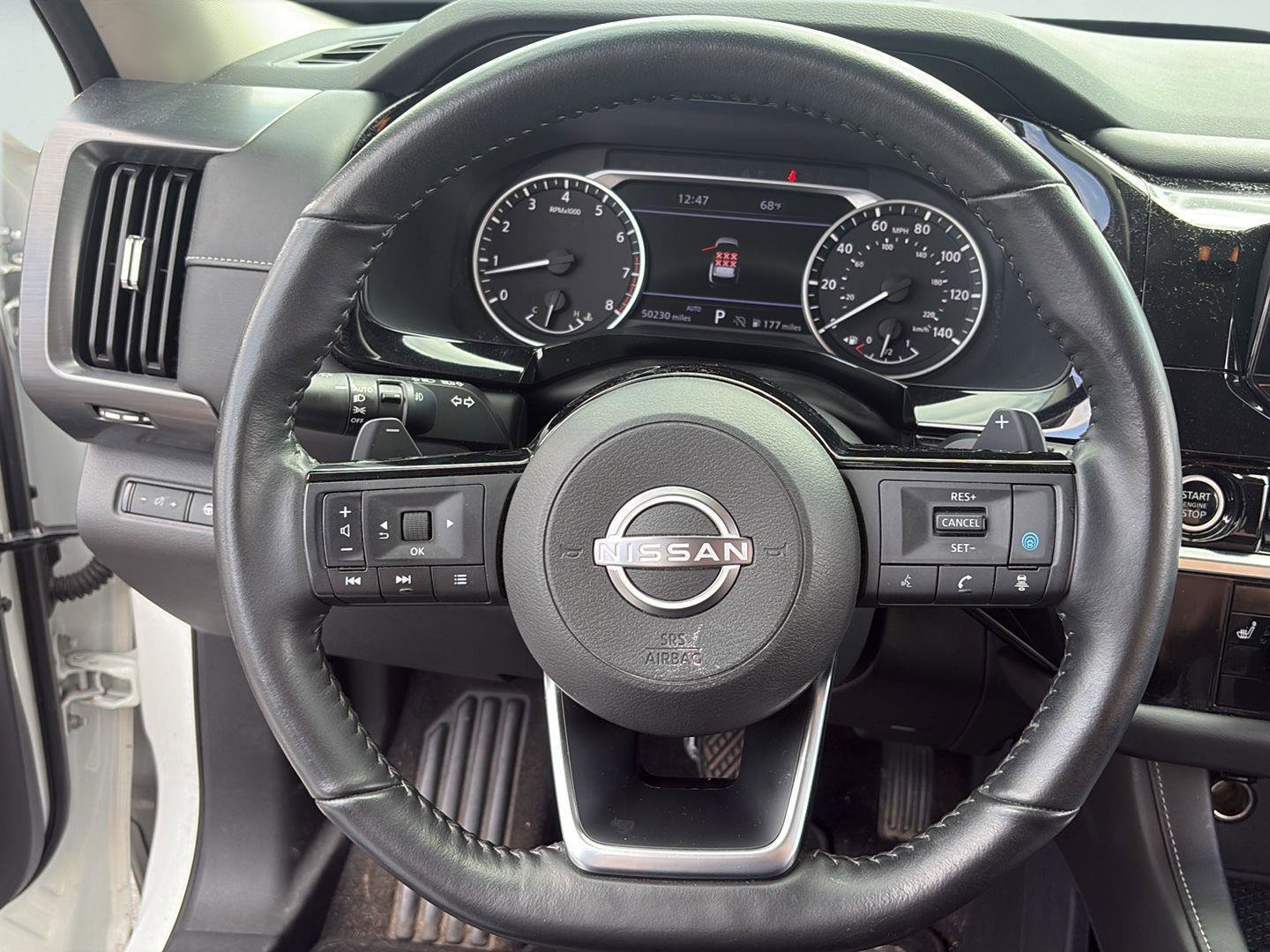 Used 2022 Nissan Pathfinder SL AWD/4WD image 23