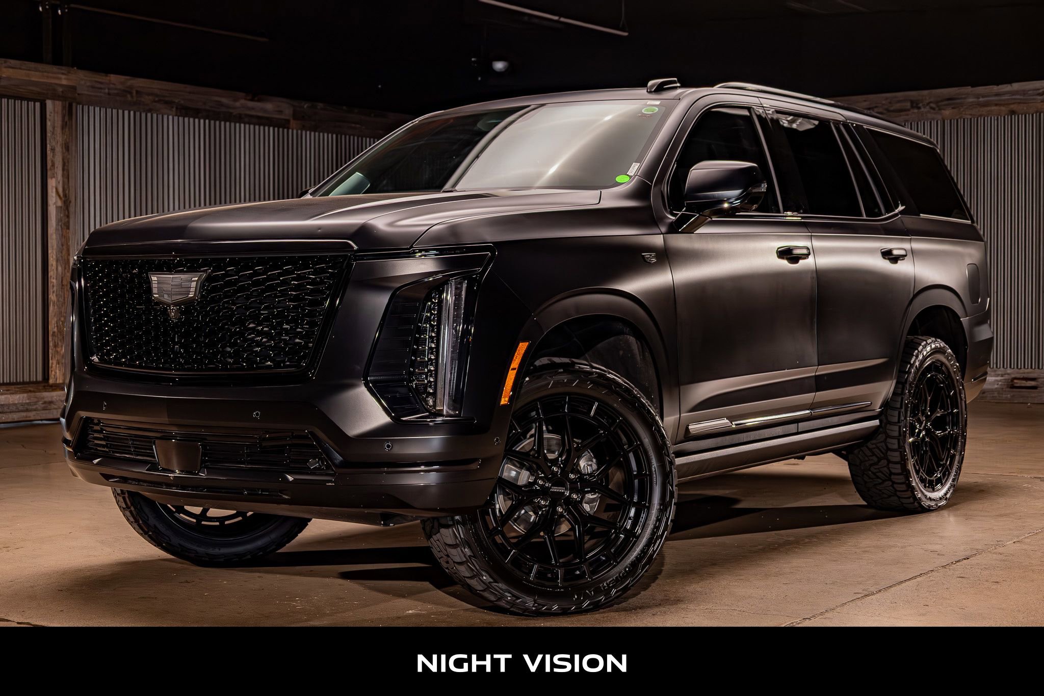 Used 2025 Cadillac Escalade Sport Platinum image 5