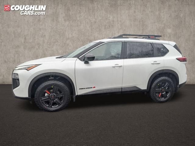 New 2026 Nissan Rogue SV image 5