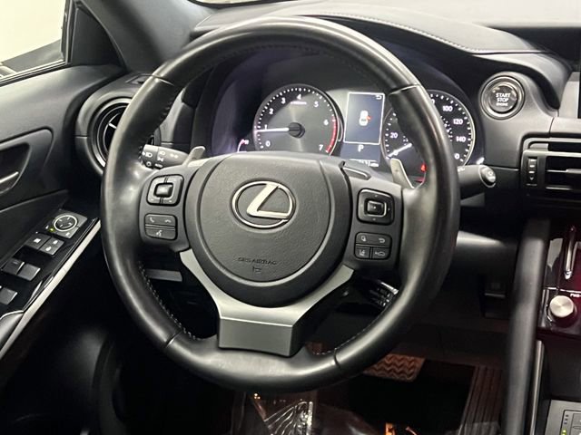 Certified 2023 Lexus IS 300 w/ Comfort Package RWD image 15