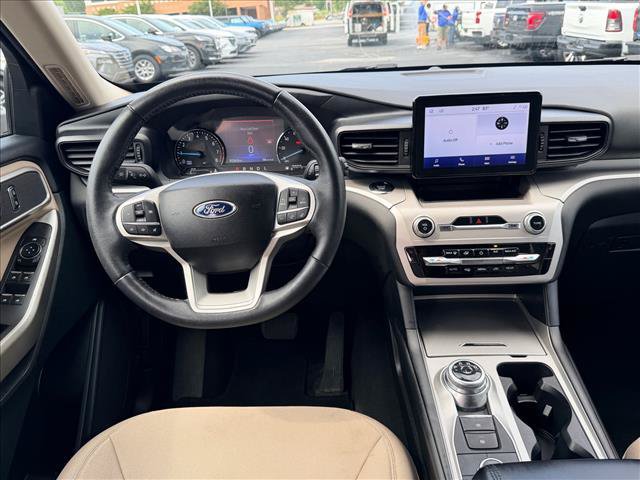 Certified 2023 Ford Explorer XLT AWD/4WD image 12