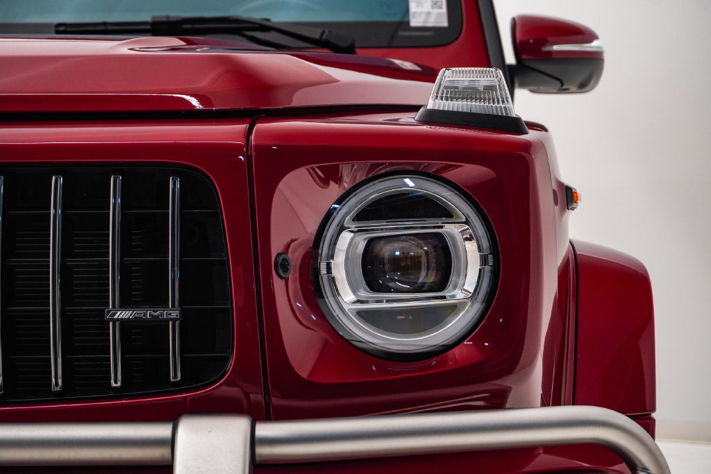 Used 2024 Mercedes-Benz G 63 AMG 4MATIC image 7
