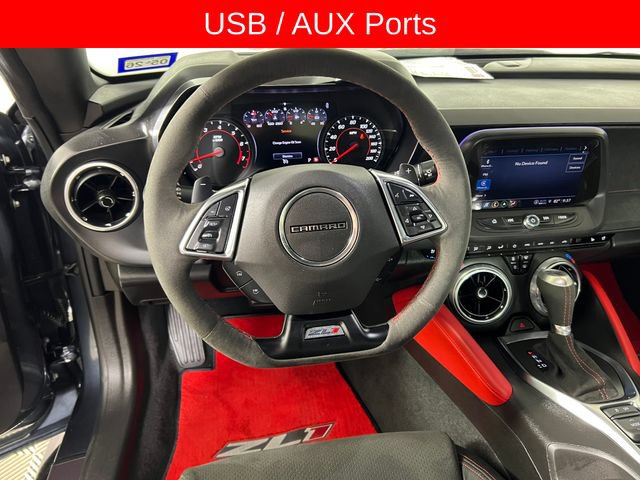 Used 2023 Chevrolet Camaro ZL1 RWD image 15