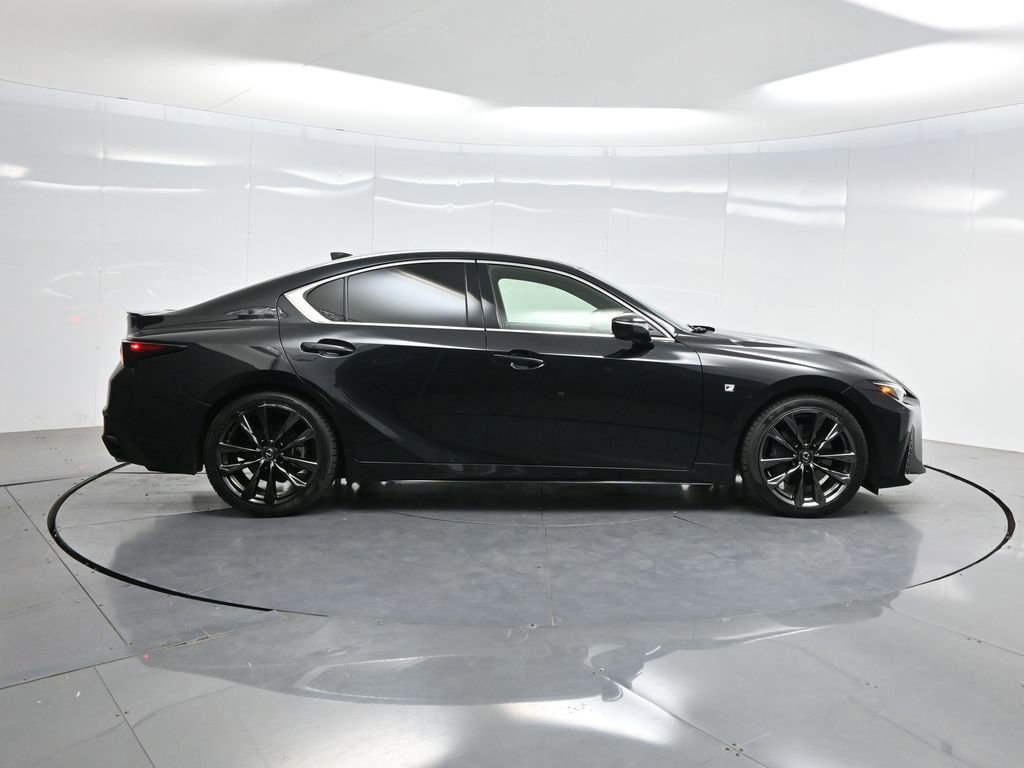 Used 2023 Lexus IS 350 F Sport w/ Navigation Package image 46