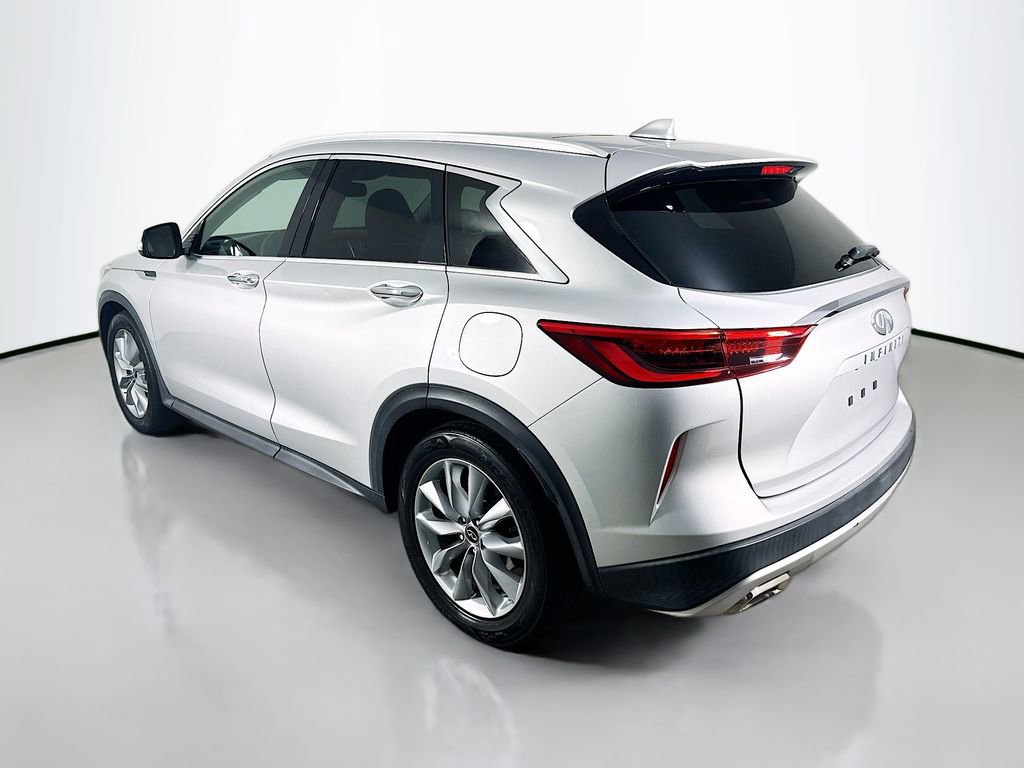 Used 2019 INFINITI QX50 Luxe image 3
