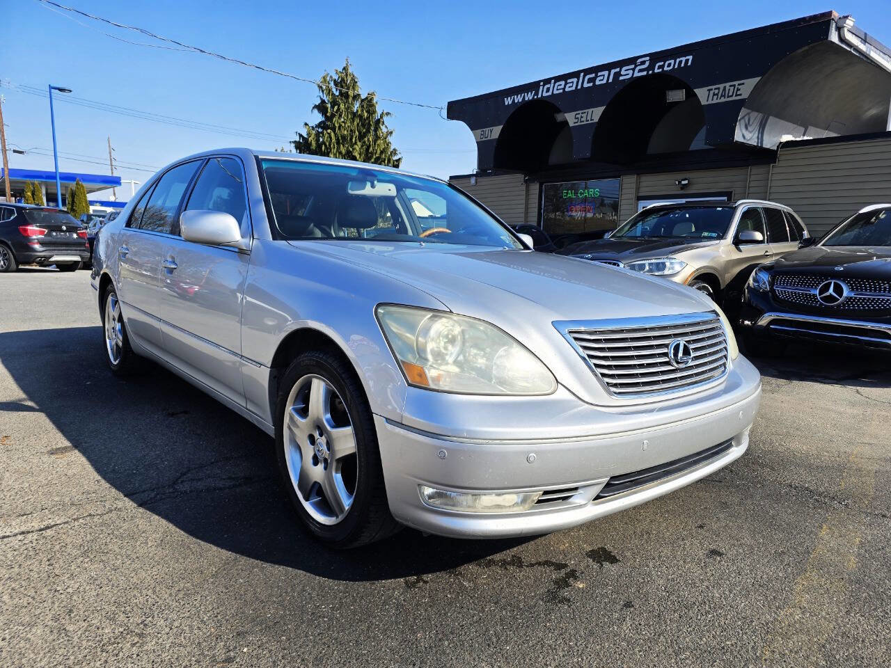 Used 2005 Lexus LS 430 image 1