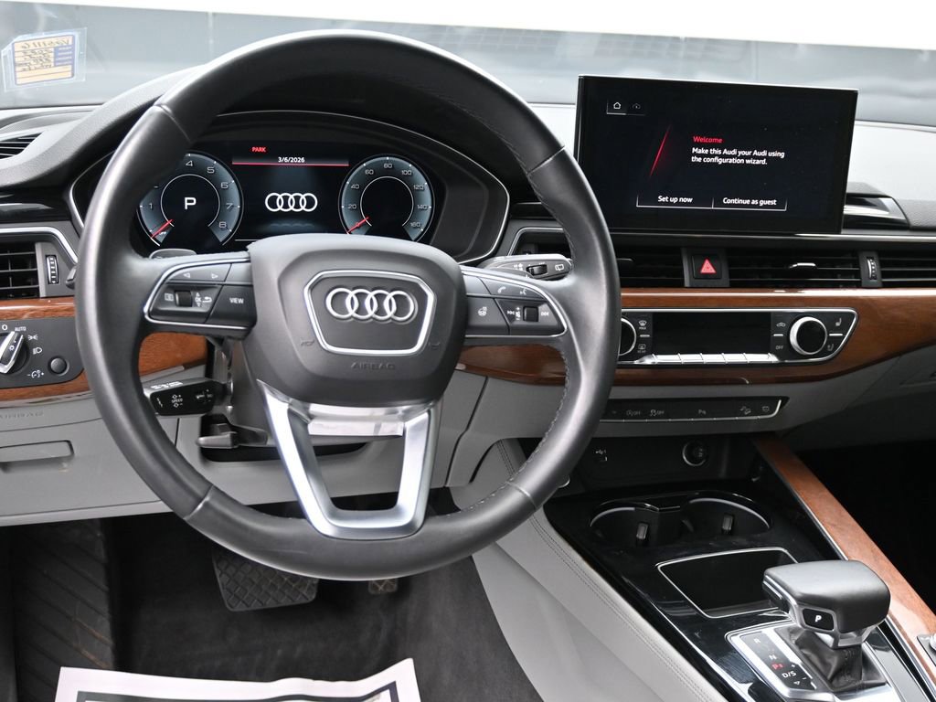 Used 2023 Audi A4 2.0T allroad Premium Plus w/ Premium Plus Package image 10