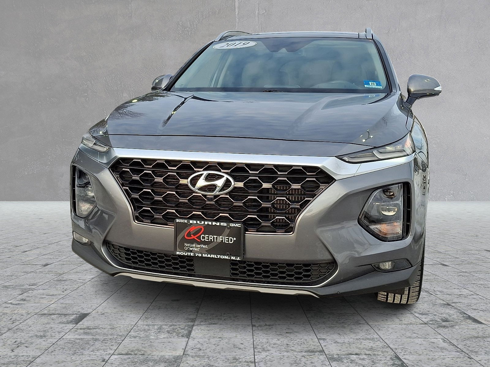 Used 2019 Hyundai Santa Fe AWD image 4