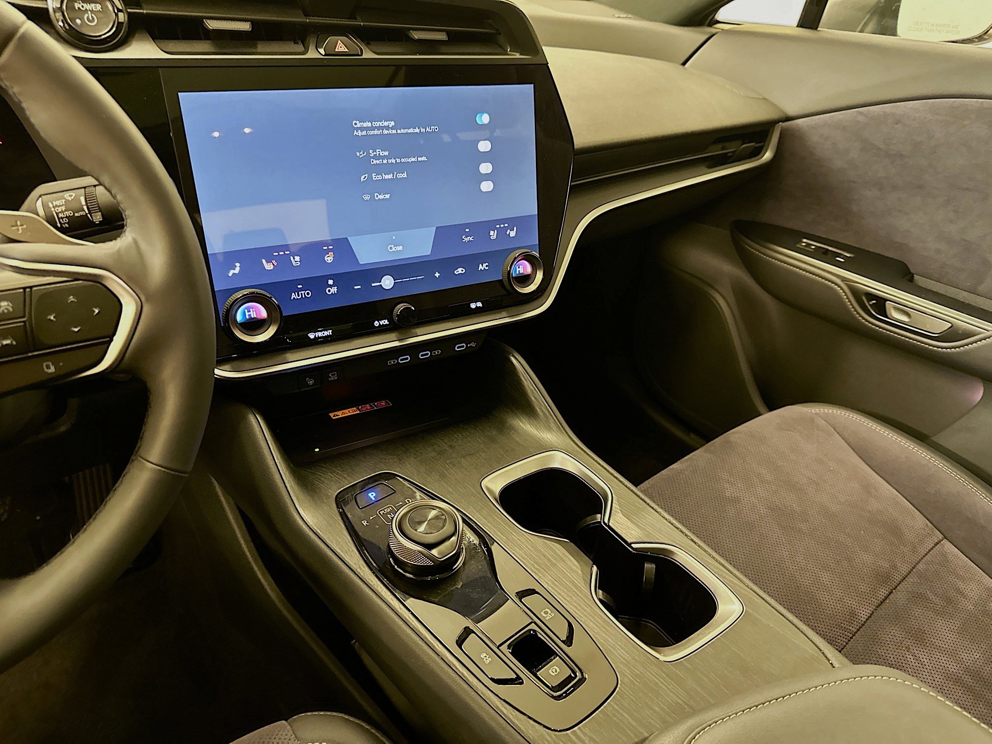 Used 2023 Lexus RZ 450e Premium w/ Accessory Package (Z1) image 26