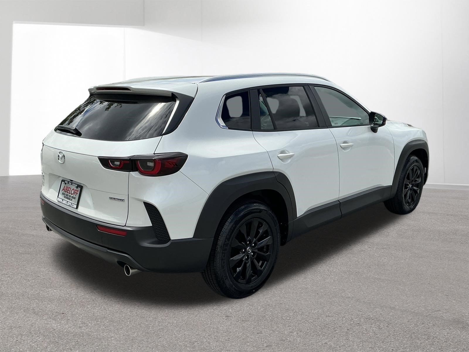 Used 2023 MAZDA CX-50 2.5 S w/ Cargo Package AWD/4WD image 3