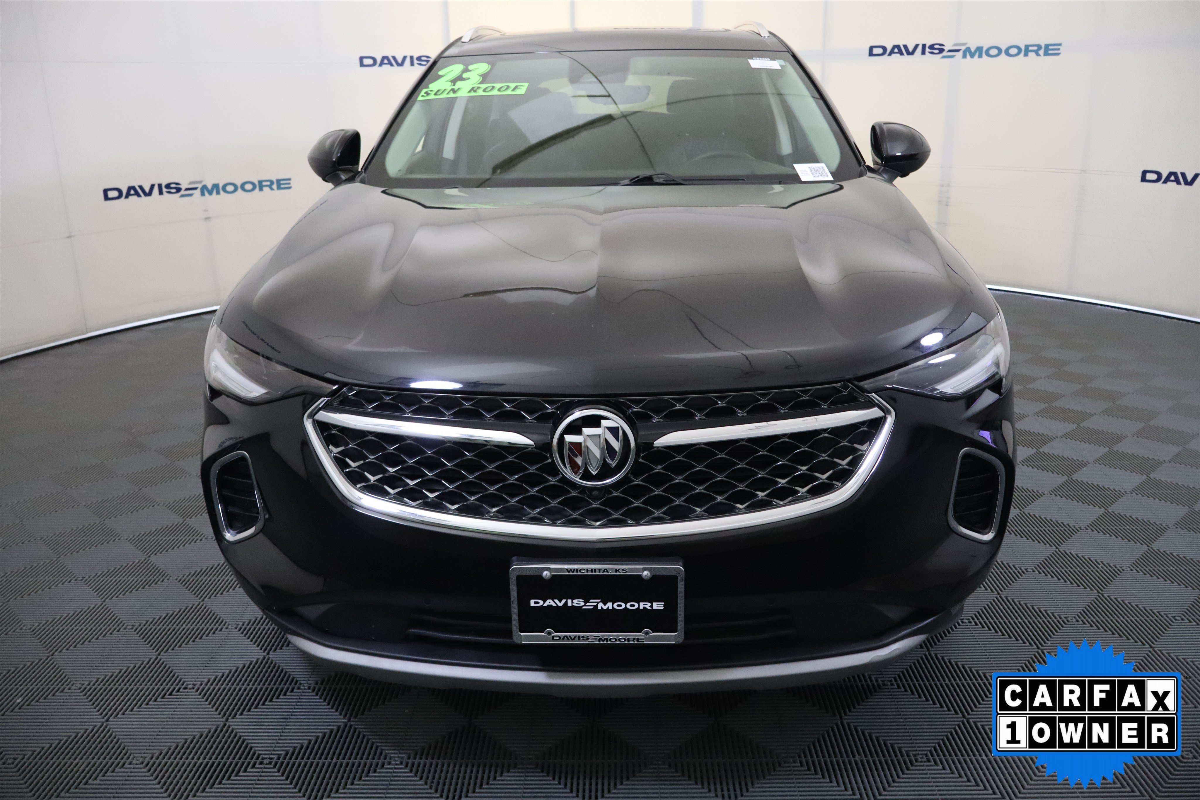 Used 2023 Buick Envision Avenir AWD/4WD image 14