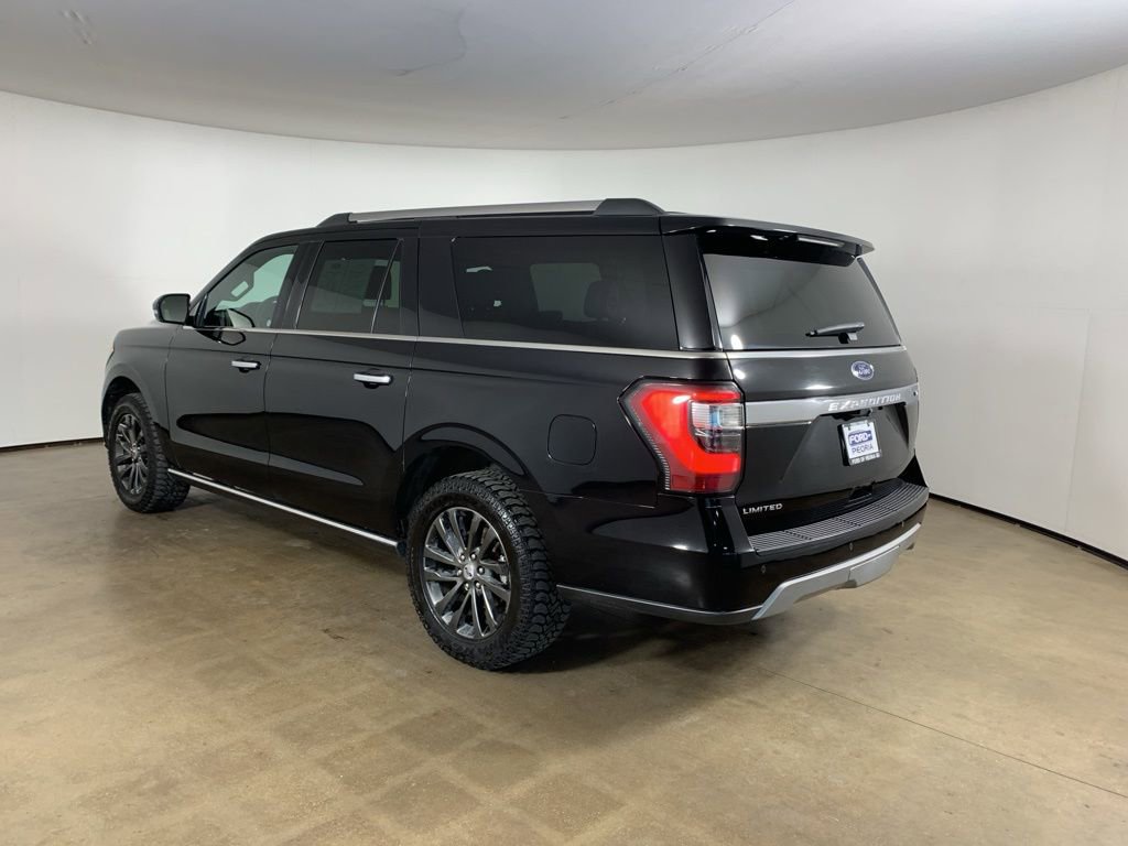 Used 2020 Ford Expedition Max Limited AWD/4WD image 17