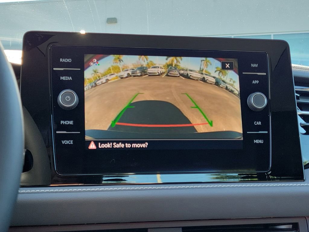 New 2026 Volkswagen Jetta SEL image 18