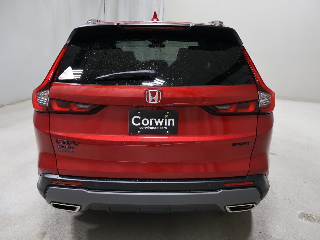 New 2027 Honda CR-V Sport-L image 6