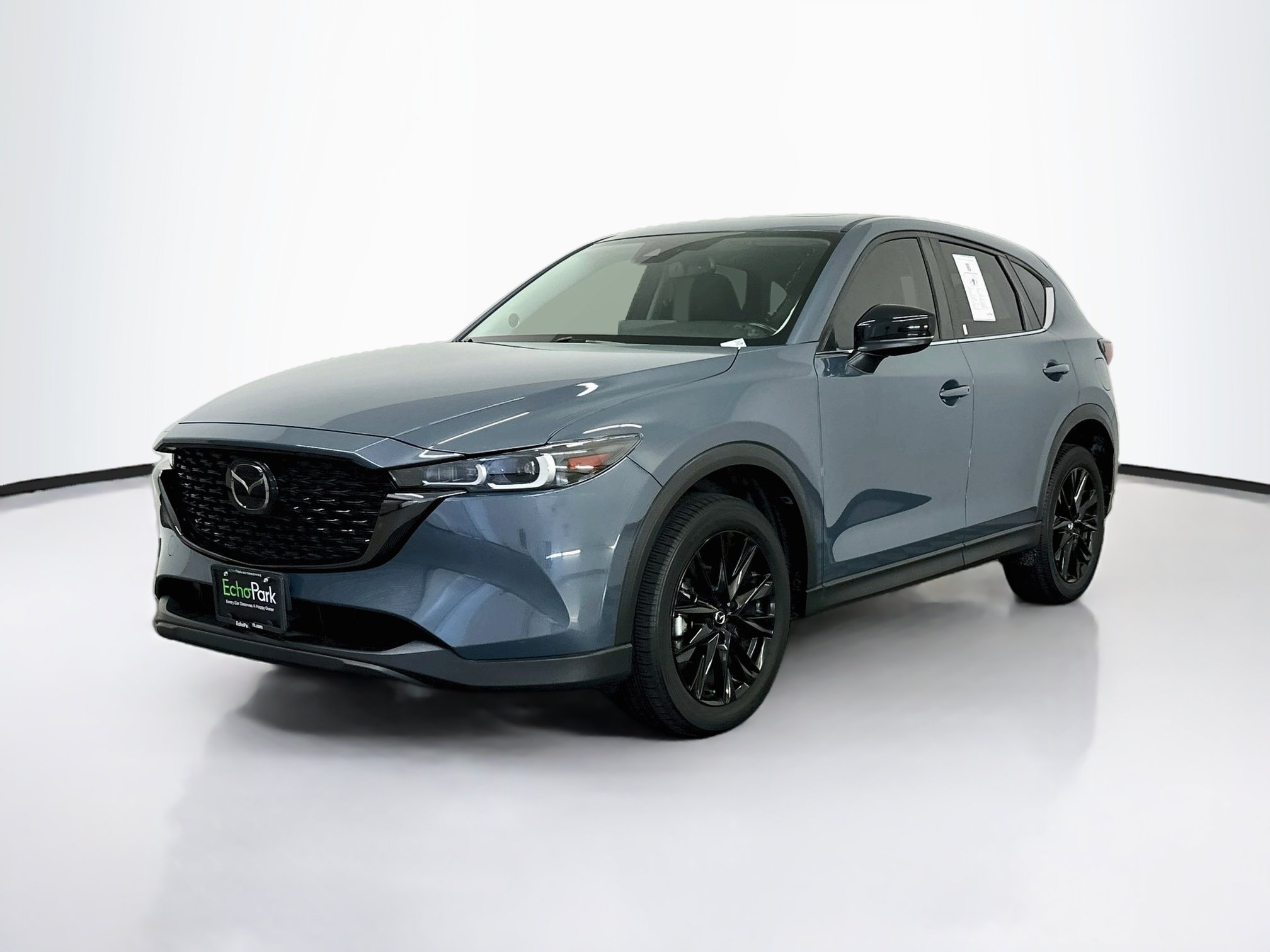 Used 2023 MAZDA CX-5 Carbon Edition AWD/4WD image 3