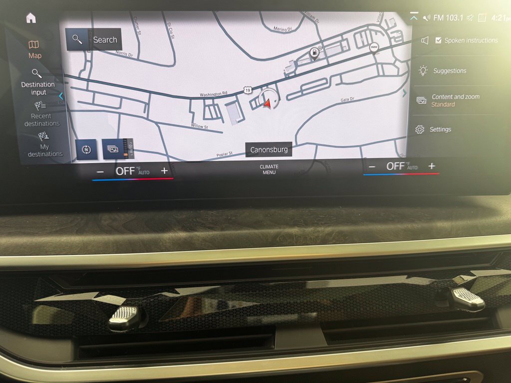 Certified 2023 BMW X7 xDrive40i w/ Executive Package AWD/4WD image 22