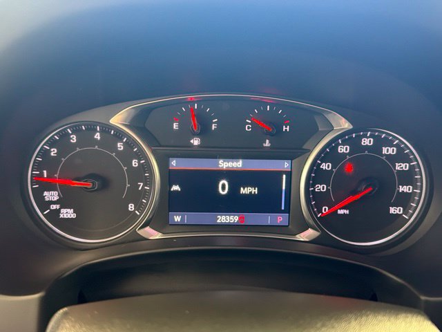 Used 2021 GMC Terrain SLT w/ Elevation Edition AWD/4WD image 3