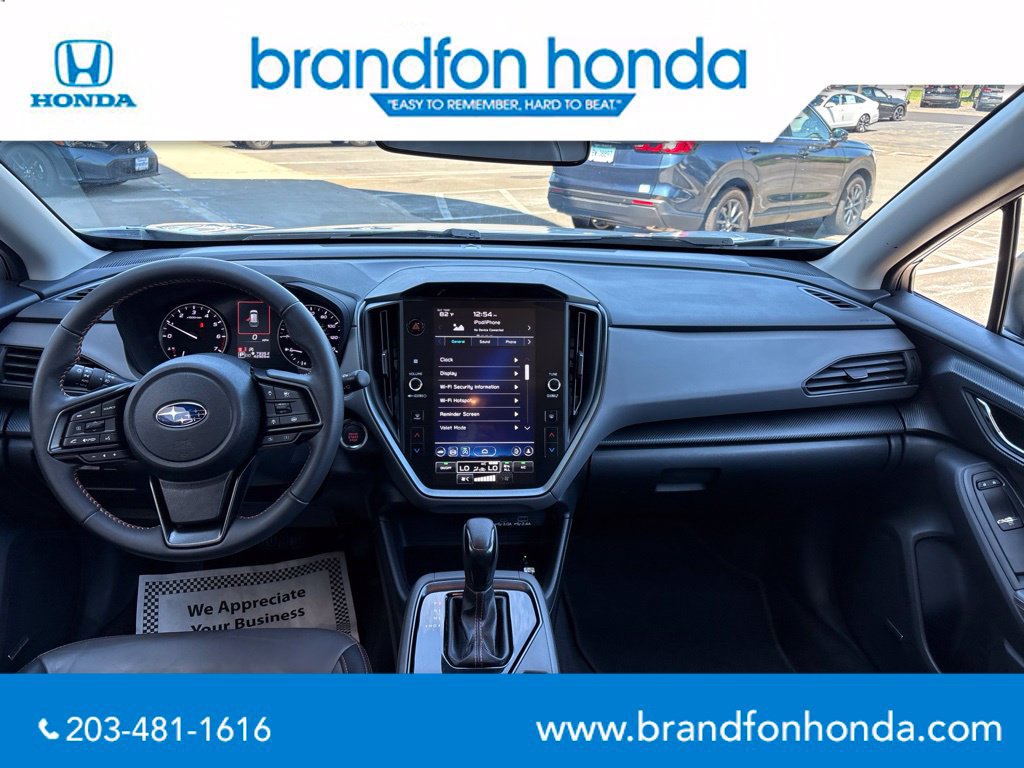 Used 2024 Subaru Crosstrek 2.5i Limited AWD/4WD image 12