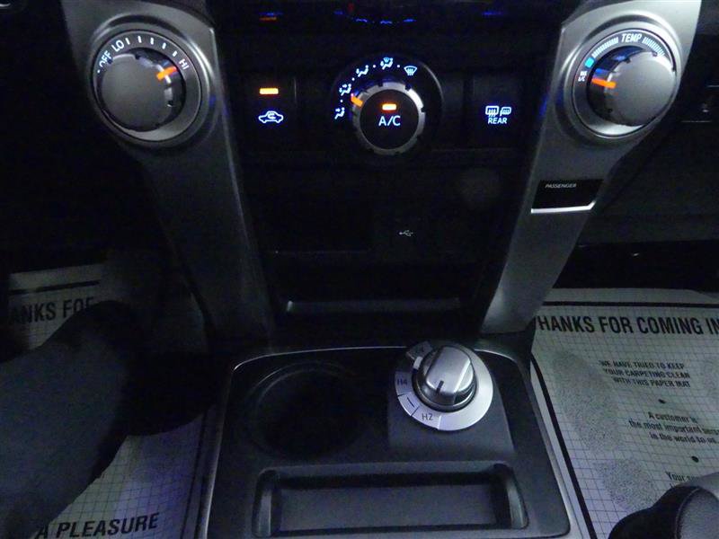 Used 2021 Toyota 4Runner SR5 Premium w/ Moonroof Package AWD/4WD image 15