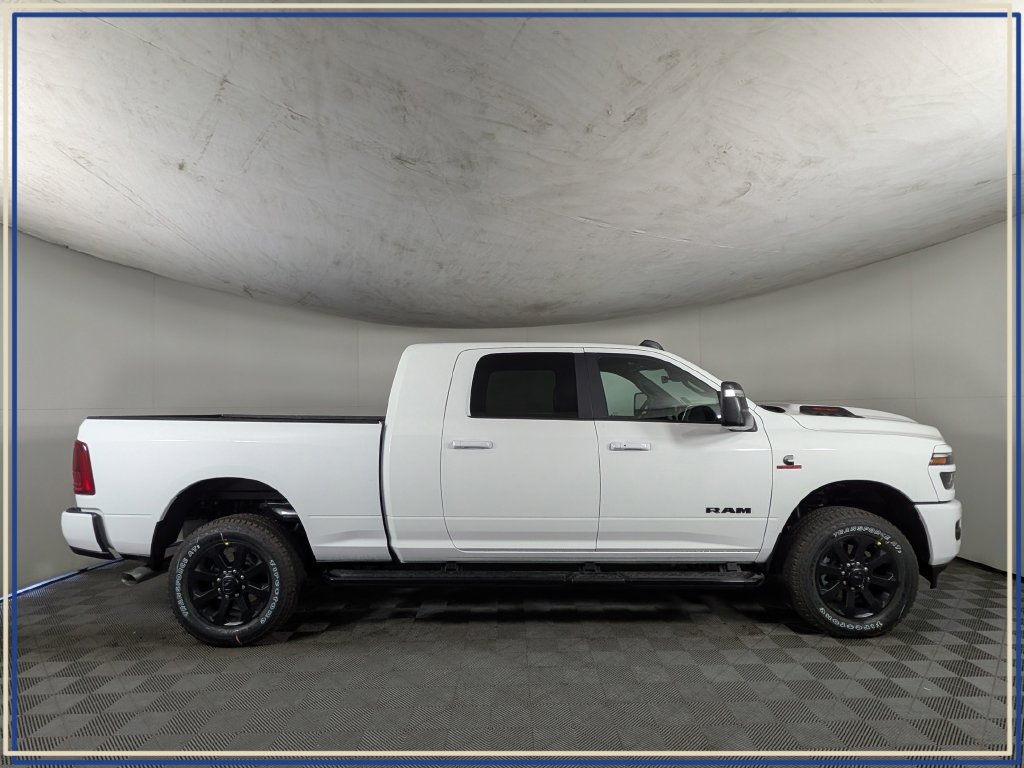 New 2026 RAM 2500 Laramie w/ Night Edition AWD/4WD image 6