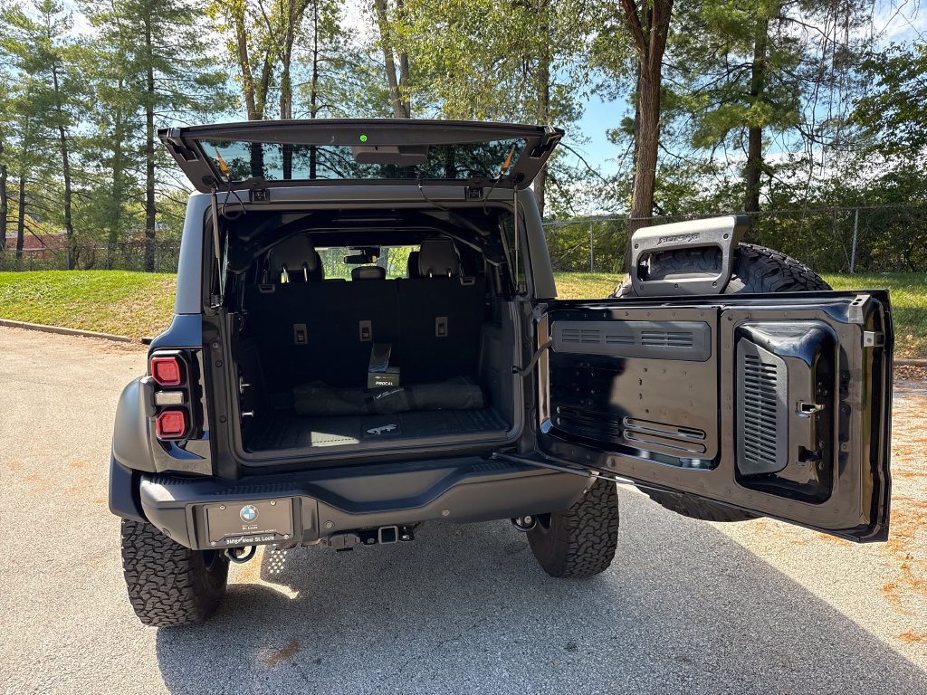 Used 2023 Ford Bronco Raptor AWD/4WD image 26