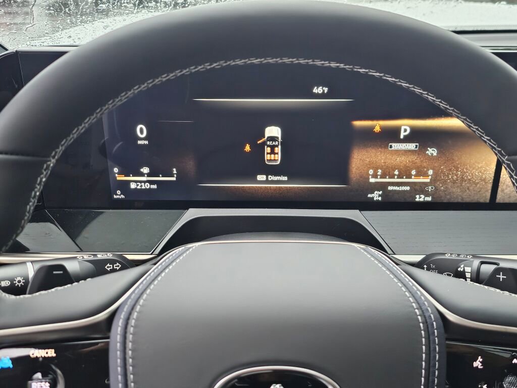 New 2026 INFINITI QX80 4WD image 31