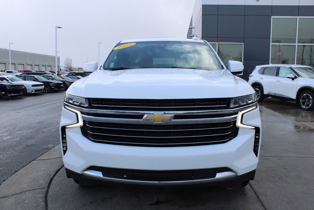 Used 2021 Chevrolet Suburban LT image 2