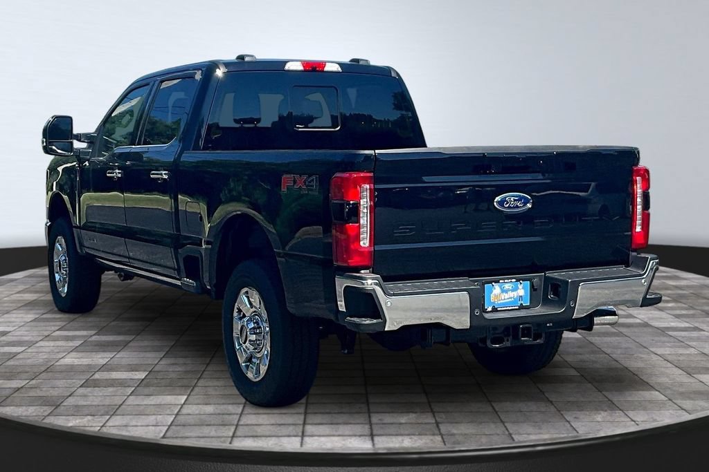 New 2026 Ford F250 Lariat w/ Lariat Ultimate Package AWD/4WD image 3