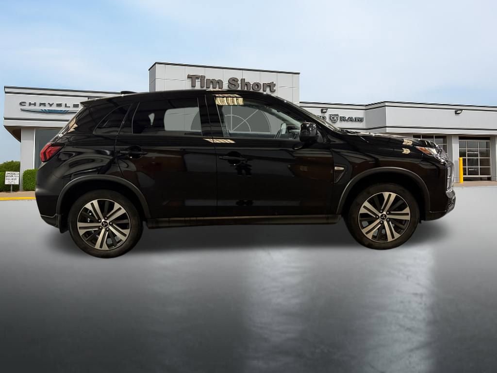 Used 2022 Mitsubishi Outlander Sport ES image 6