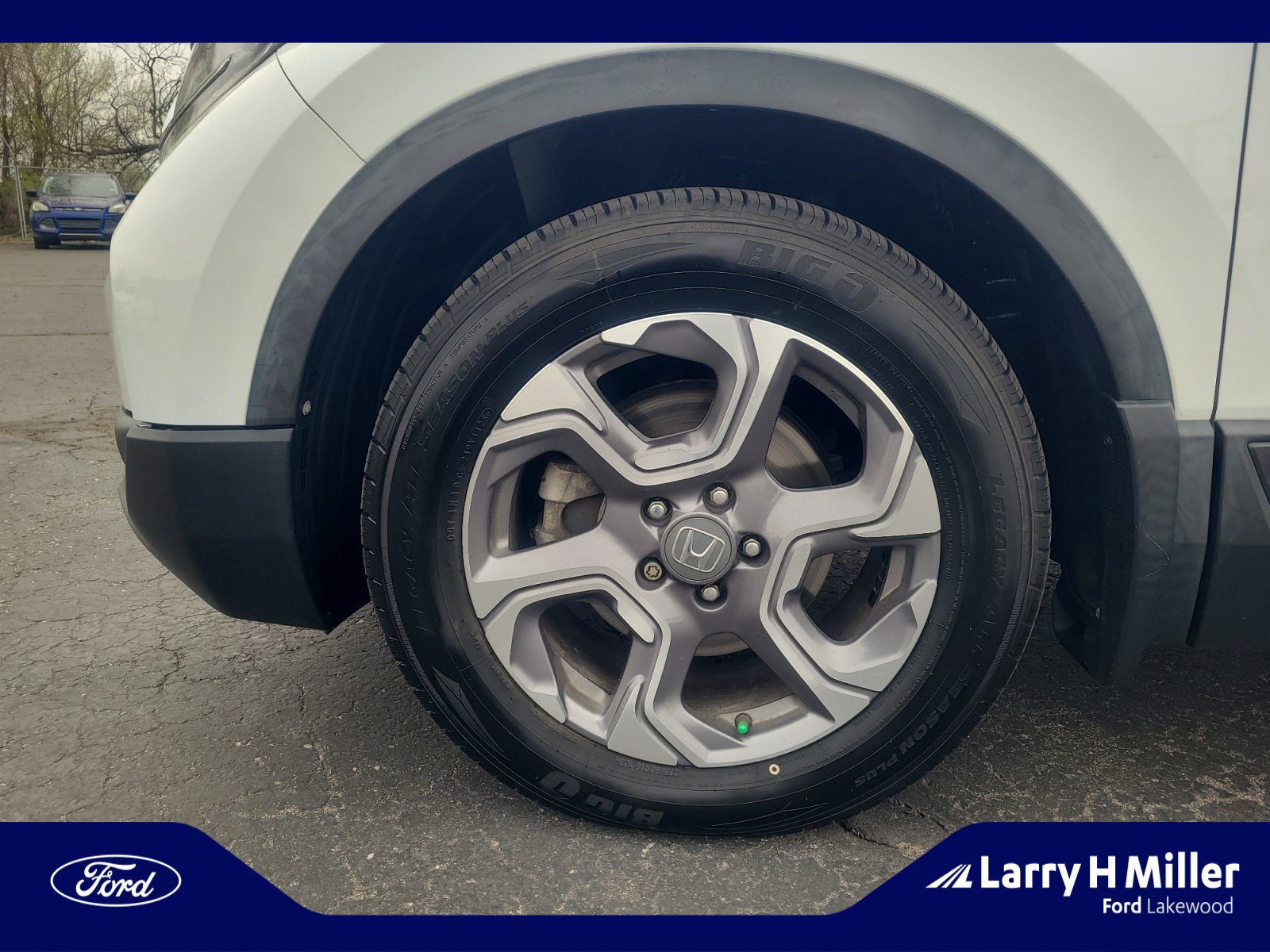 Used 2019 Honda CR-V EX-L image 26