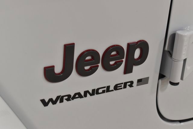 Certified 2024 Jeep Wrangler Unlimited Rubicon image 37