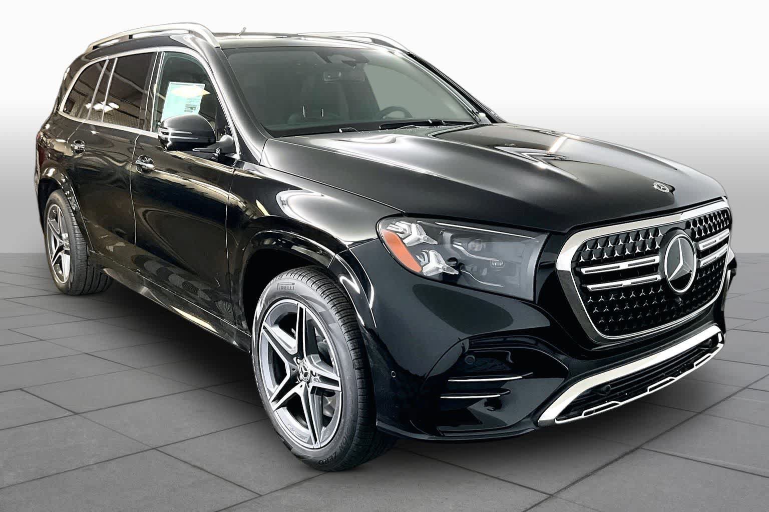 New 2027 Mercedes-Benz GLS 450 4MATIC image 2
