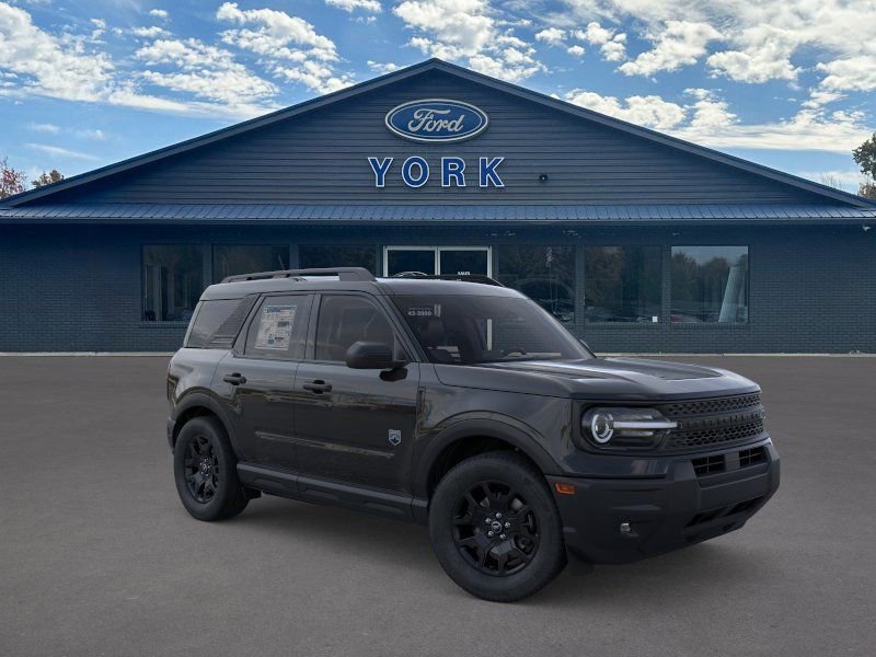 New 2026 Ford Bronco Sport Big Bend w/ Convenience Package image 7