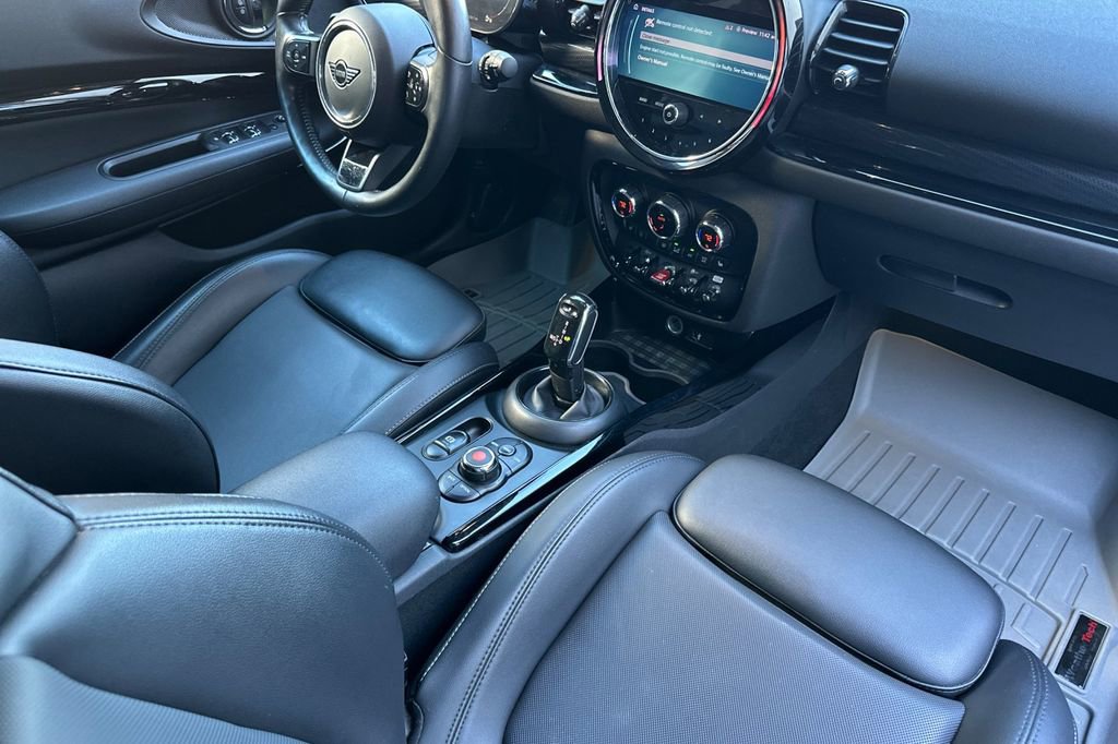 Used 2022 MINI Cooper Clubman S image 16
