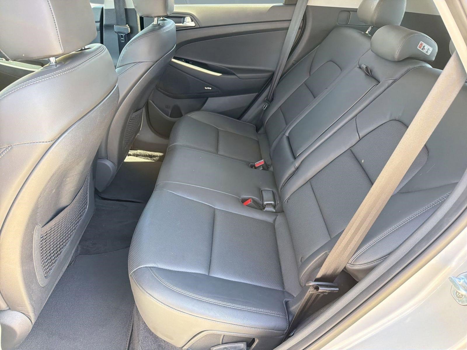 Used 2019 Hyundai Tucson Ultimate image 15