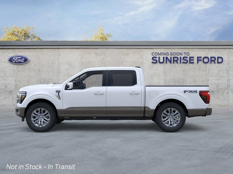 New 2026 Ford F150 King Ranch AWD/4WD image 3