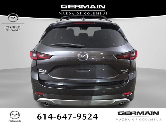 Used 2025 MAZDA CX-5 Signature image 10
