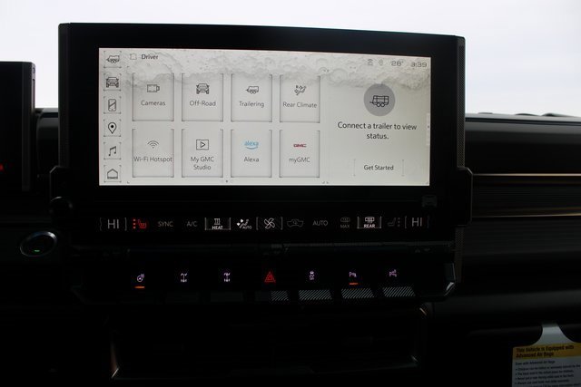 New 2024 GMC Hummer EV 3X w/ Omega Edition image 22