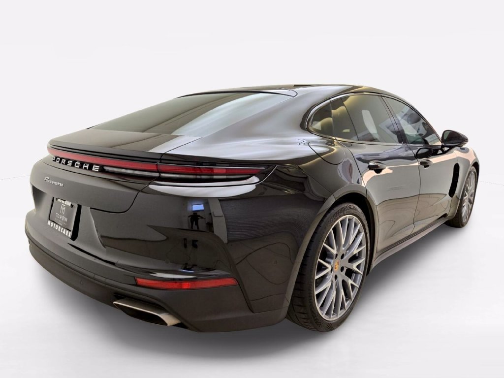 Used 2025 Porsche Panamera 4 AWD/4WD image 9