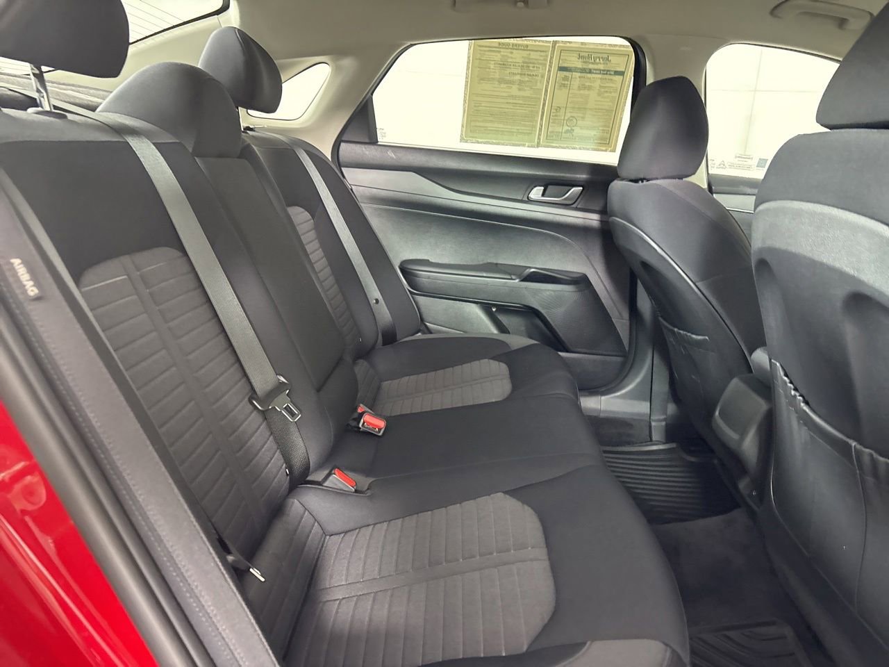 Used 2025 Kia K5 LXS FWD image 24