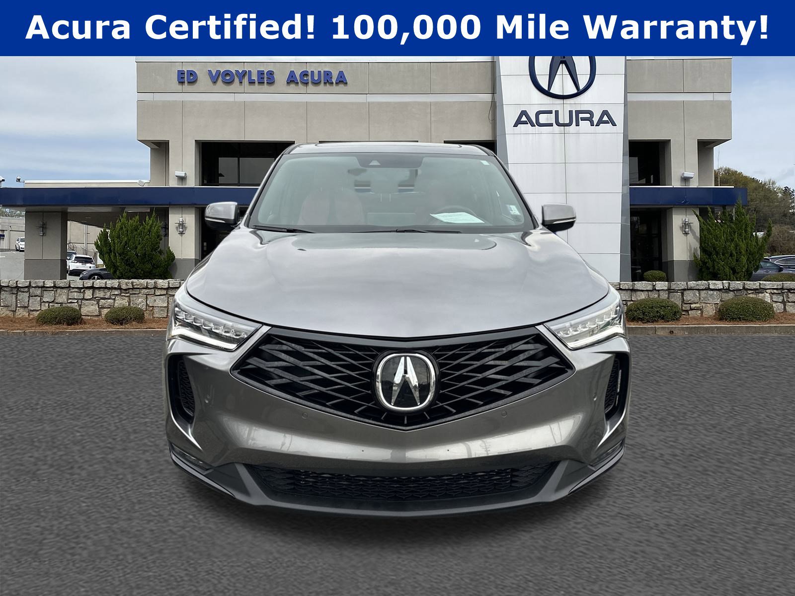Certified 2025 Acura RDX A-Spec video 2