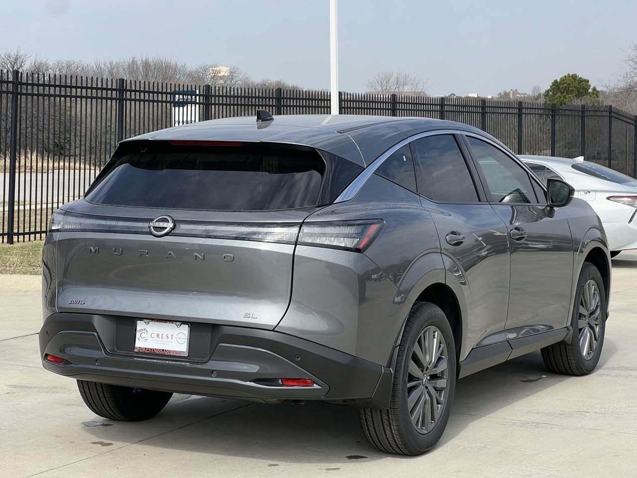 New 2026 Nissan Murano SL image 4