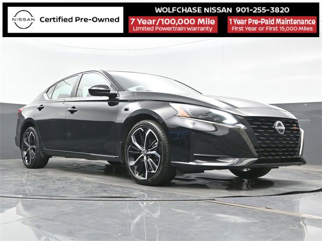 Certified 2024 Nissan Altima 2.5 SR image 27