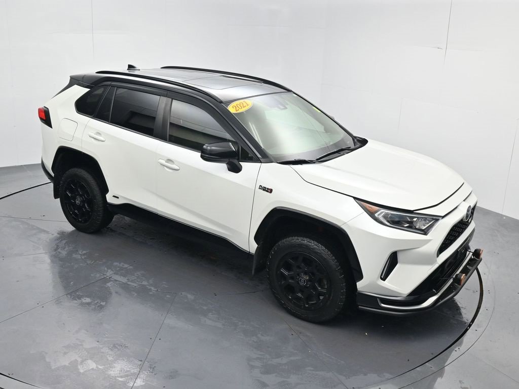 Used 2021 Toyota RAV4 XSE image 63