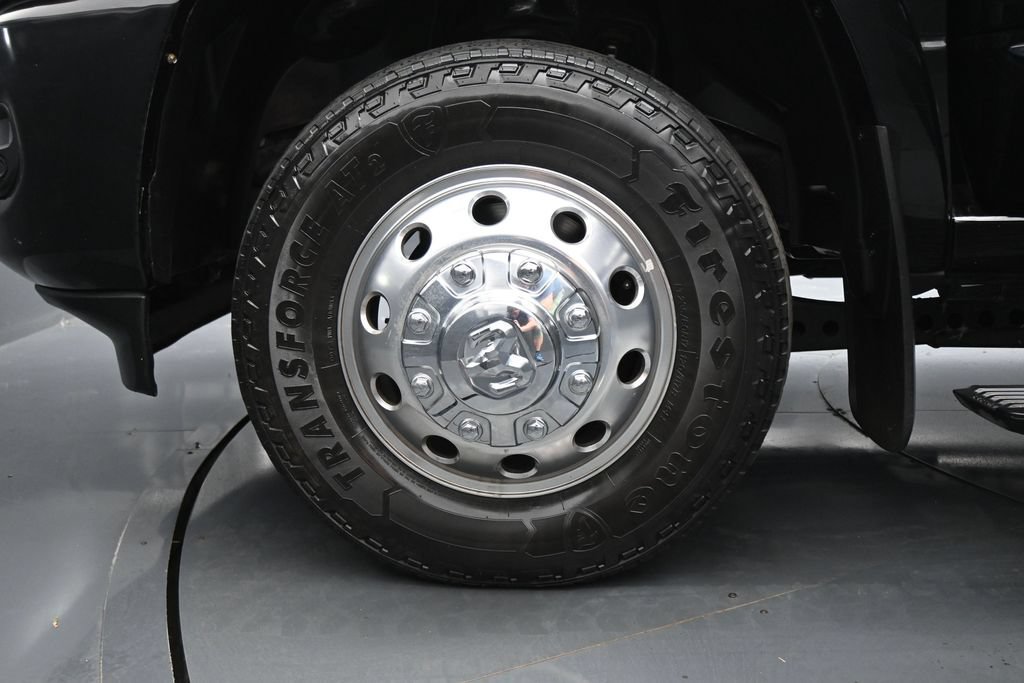 Used 2024 RAM 3500 Limited AWD/4WD image 28