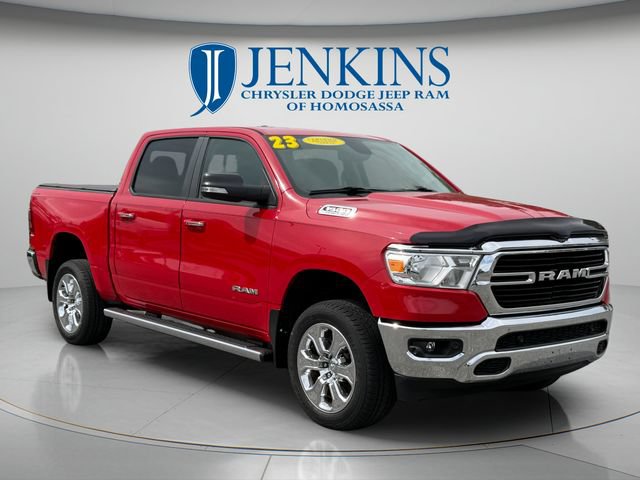 Certified 2020 RAM 1500 Big Horn RWD image 1