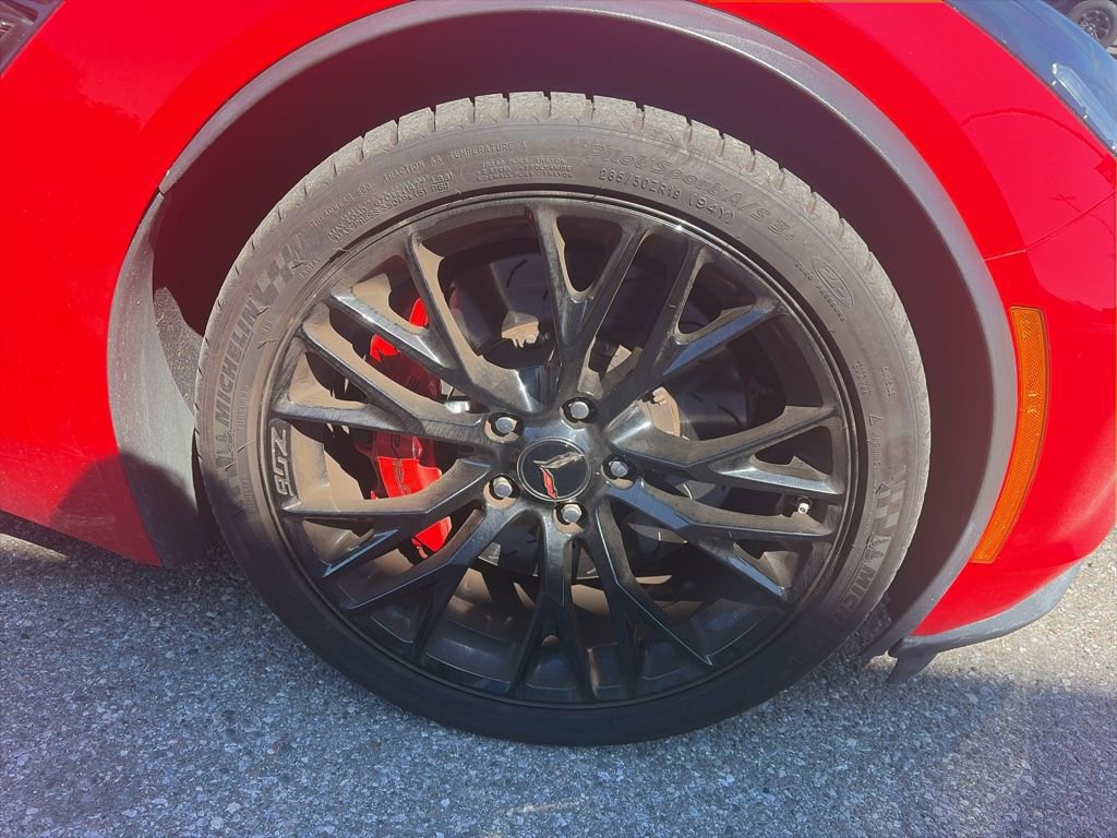 Used 2016 Chevrolet Corvette Z06 image 9